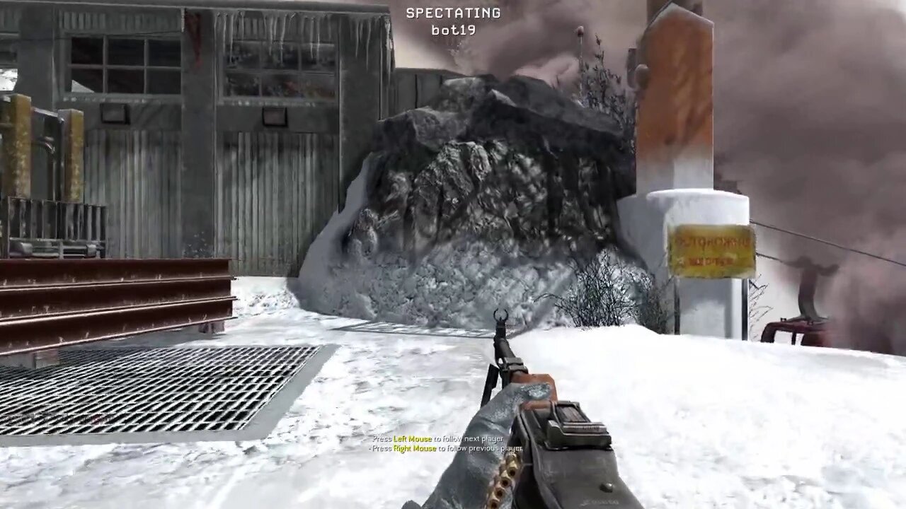 [BC] Call of Duty Frontlines | Sangue 10.11.2019 | Wrath