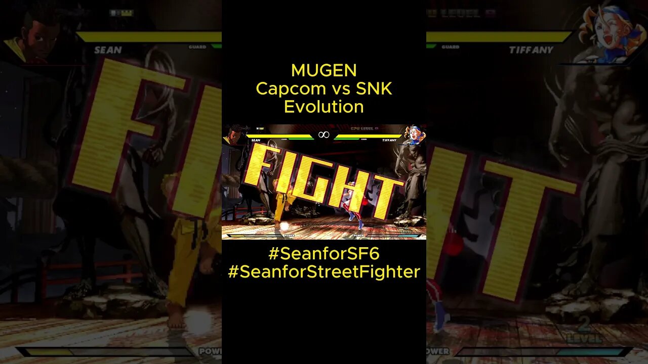 #SeanforSF6 #SeanforStreeetFighter Day 60 #SeanMatsuda #StreetFighter #Capcom @capcom @CapcomUSA