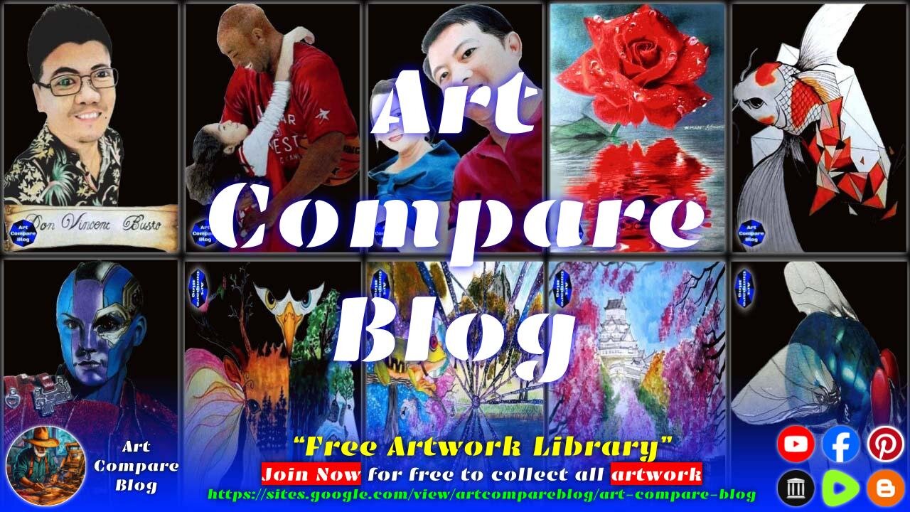 Arvane Garcia(1)(Art Compare Blog-Shorts) #artcompareblog #affiximage #affixcorporation