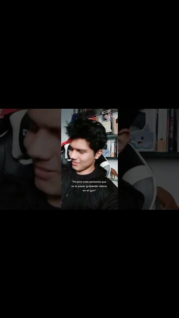 Si Grabarse en el Gym es un Delito Entonces me Declaro CULPABLE, su Señoría 💁‍♂️