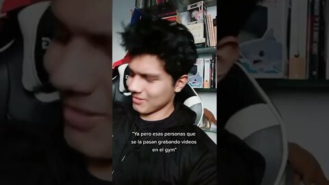 Si Grabarse en el Gym es un Delito Entonces me Declaro CULPABLE, su Señoría 💁‍♂️