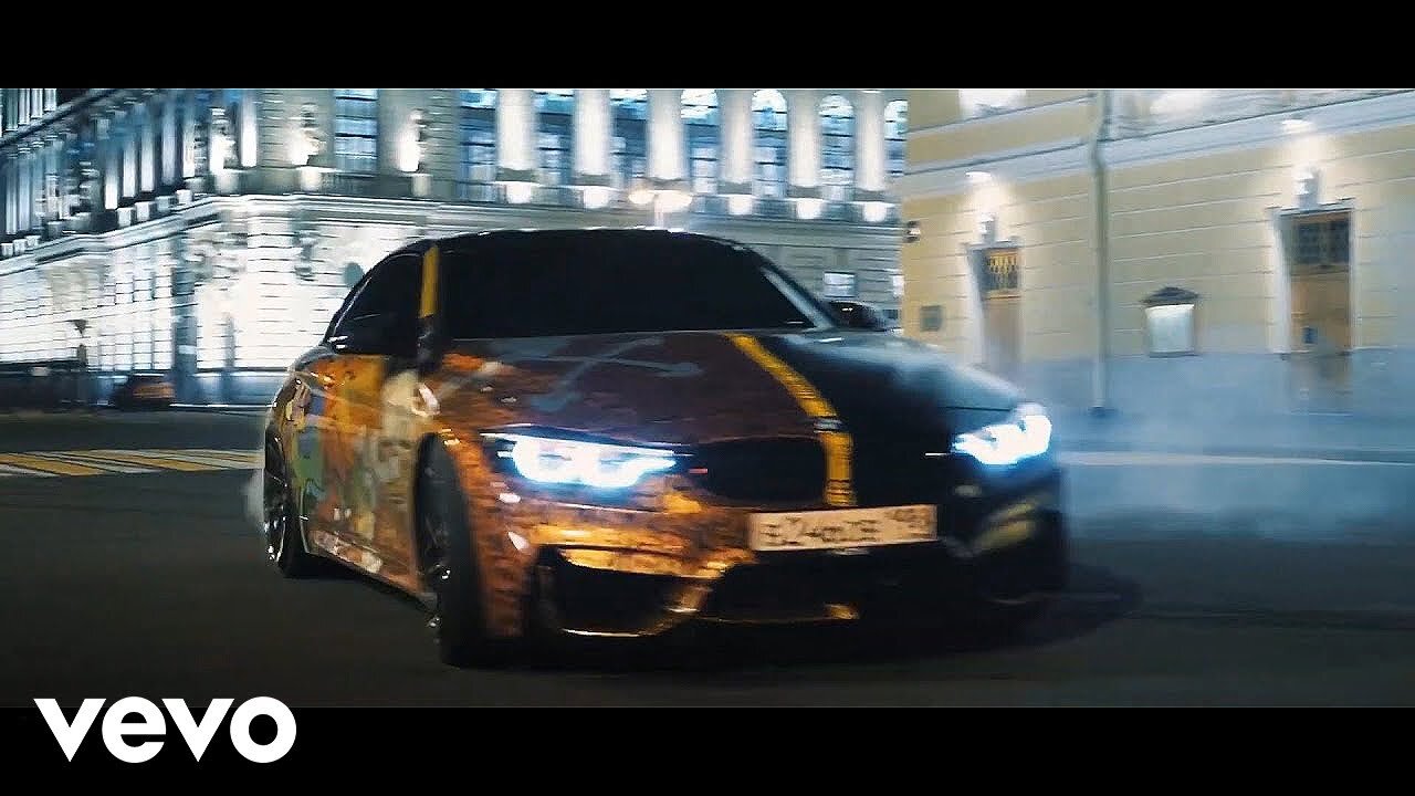 Serhat Durmus - Hislerim (ft. Zerrin) (Jarico Remix) / Off-White BMW M4