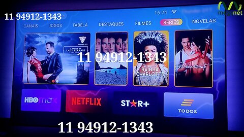 OS MELHORES 3 OTT, COMPARAÇAO ENTRE 3 SERVIDORES