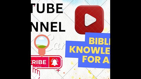 youtbe channel