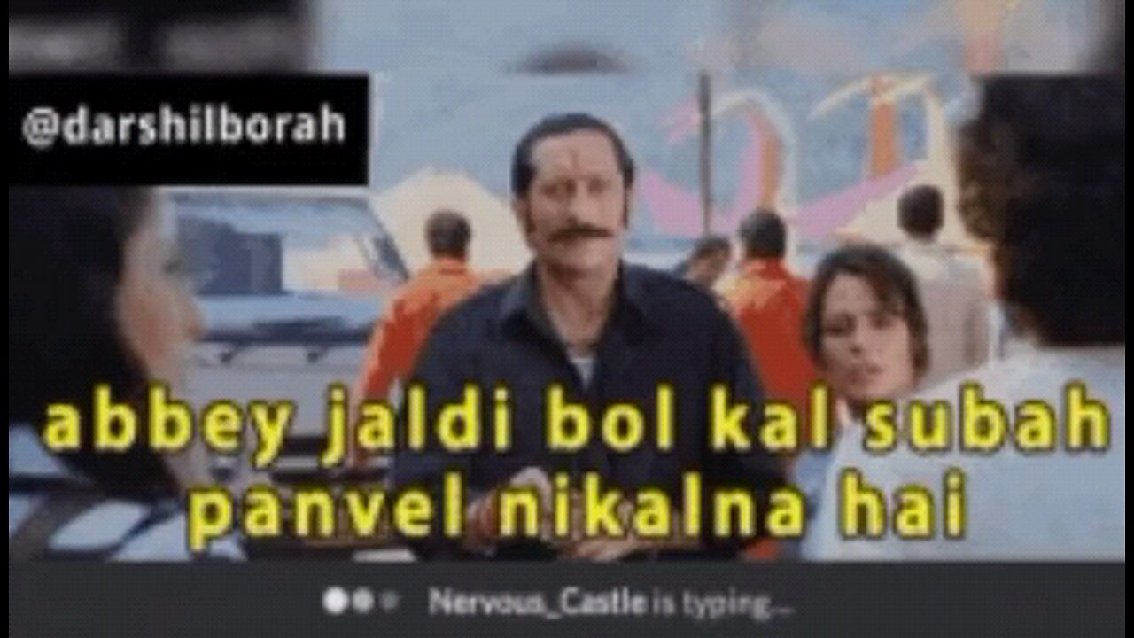 jaldi kr jana hai