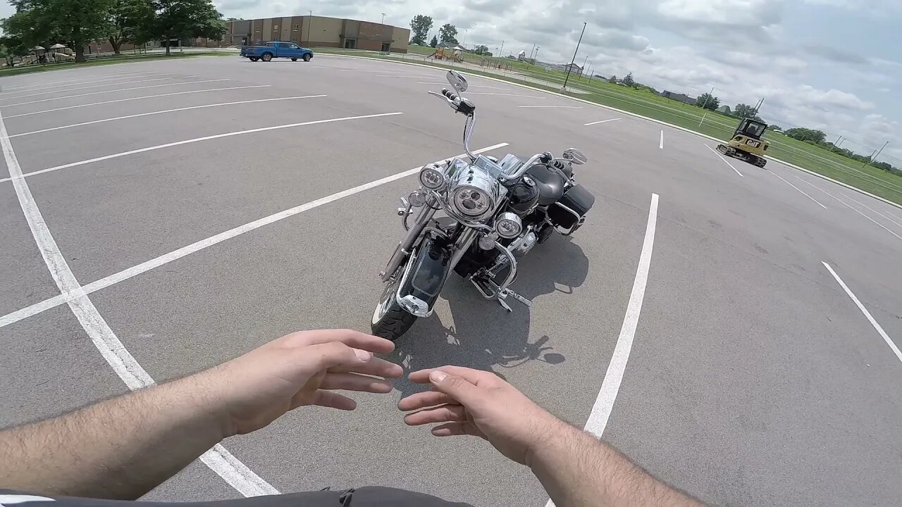 I Got A New Bike!