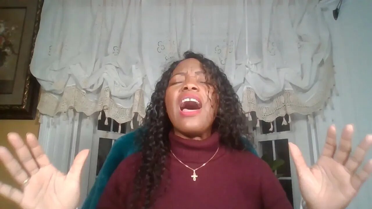 Praying for America-Previously Recorded