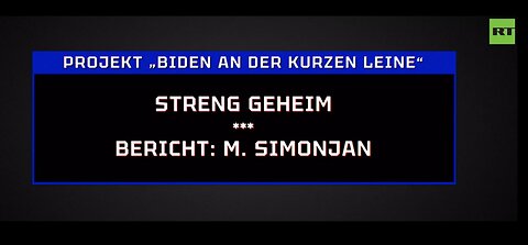 Biden: "Ich bin Russe"