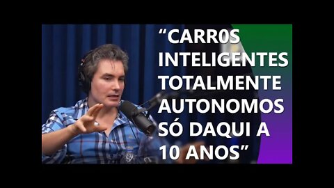 TESLA MODEL S NO BRASIL? | ALVARO MACHADO DIAS FLOW PODCAST #328