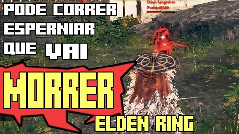 PVP ELDEN RING mais um dia de caça