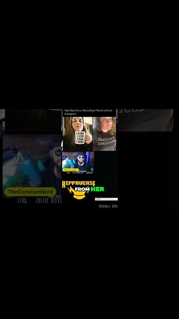 Star Wars Behind the Scenes: Meet Dave Filoni's "Inspiring" Wife #shorts #starwars