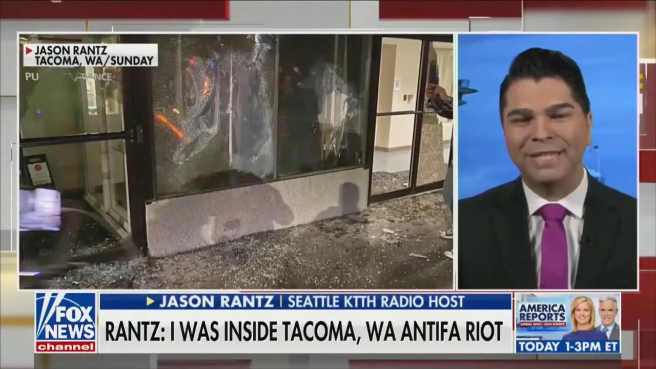 Antifa in Portland