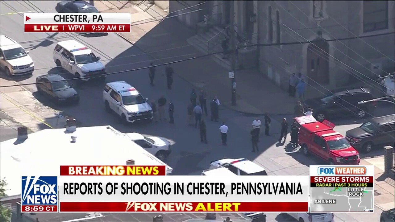 Multiple People Shot, At Least 2 Dead In Chester, Pennsylvania