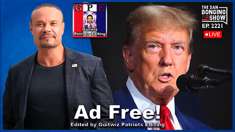 Dan Bongino-4.3.24-If We Don’t Fix This, We Will Lose The Election-Ad Free!