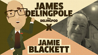 Jamie Blackett