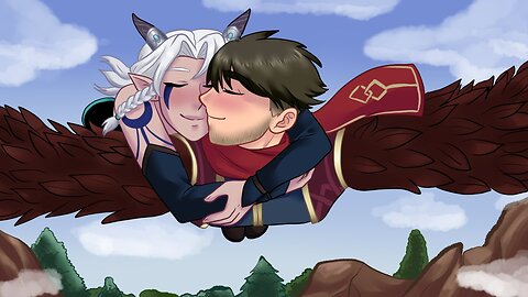 Rayllum Comic | by Shae☾medina