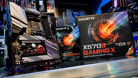 Gigabyte X570S GAMING X MUITO BRABO !!!!