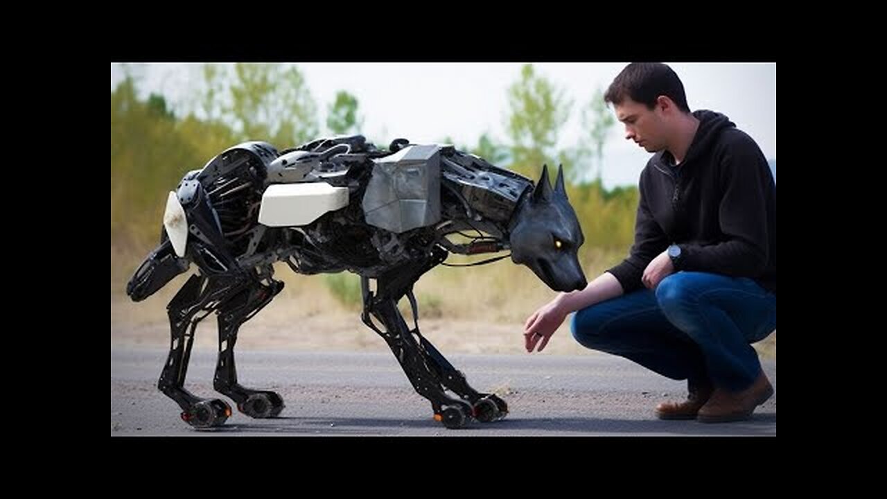 Amazing Robot Animals That Will Blow Your Mind