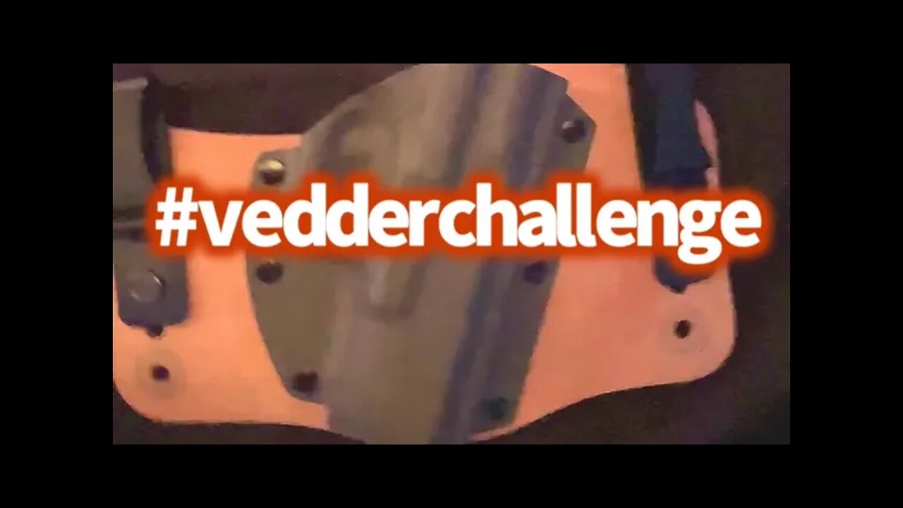 Part 6: 30 Day Vedder Challenge | What is the Vedder Combat Cut?