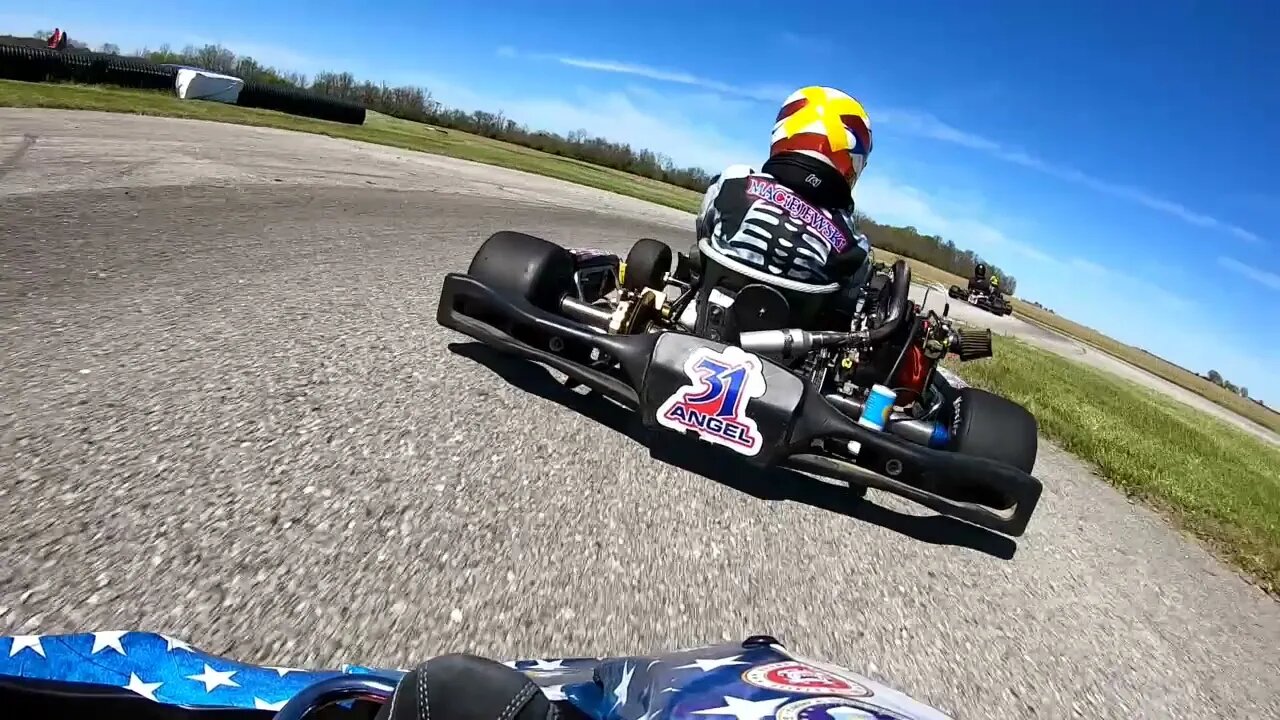 2021 OVKA Race 2, LO206 Heavy, Heat 2