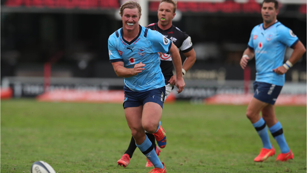 Chris Barend Smit can make magic for Bulls