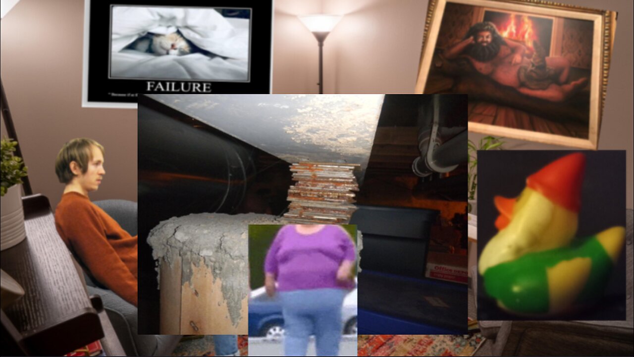 Problems with the new house