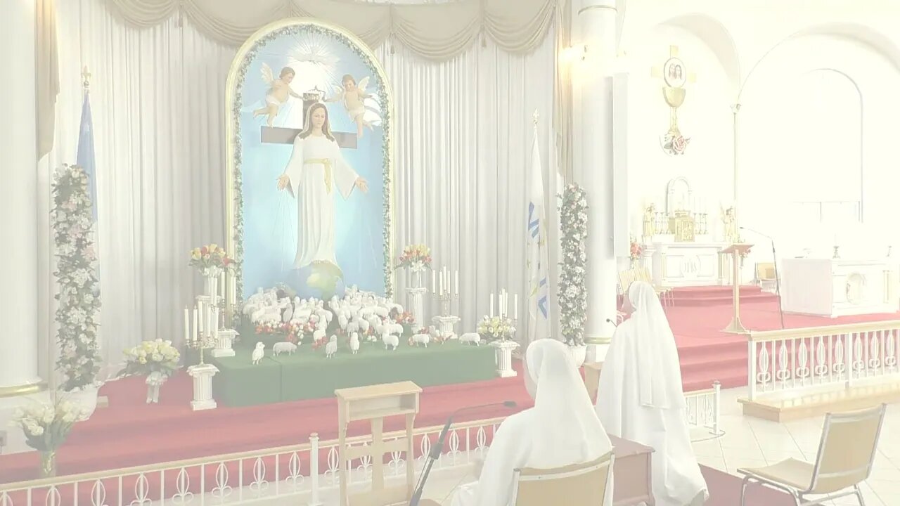 7 juin - Chapelet des mystères douloureux