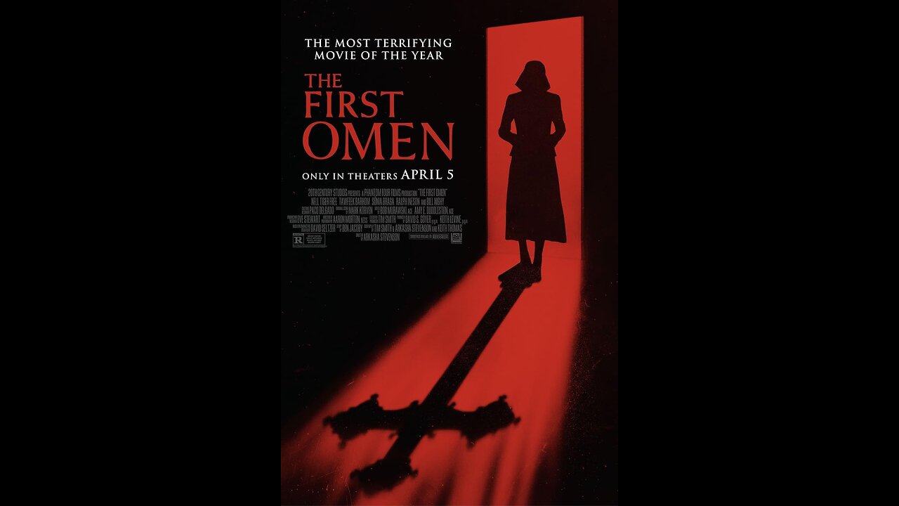 THE FIRST OMEN MOVIE REVIEW | CINEMACAST