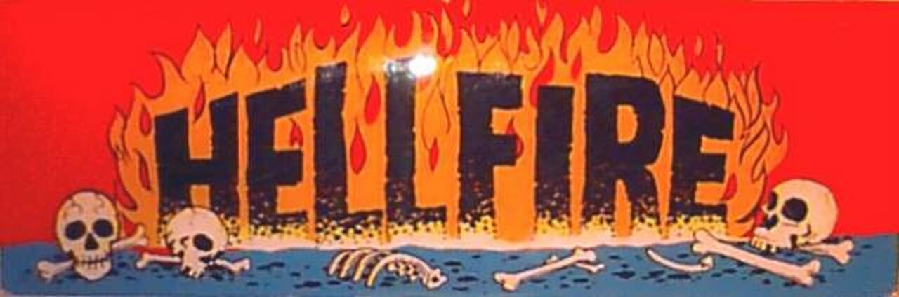 Hellfire Arcade Super Play