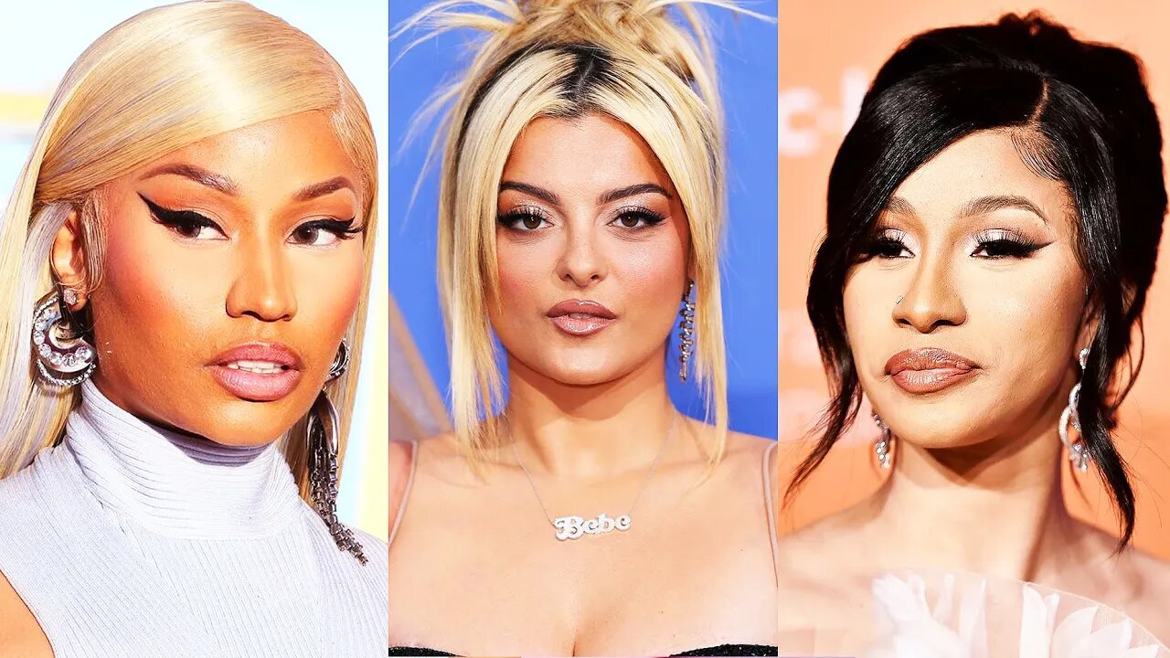 Bebe Rexha says Nicki Minaj is better than Cardi B!