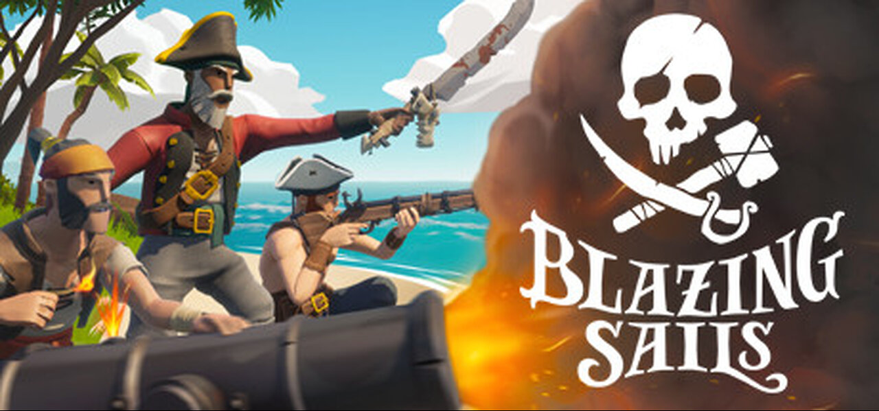 Blazing Sails Gameplay