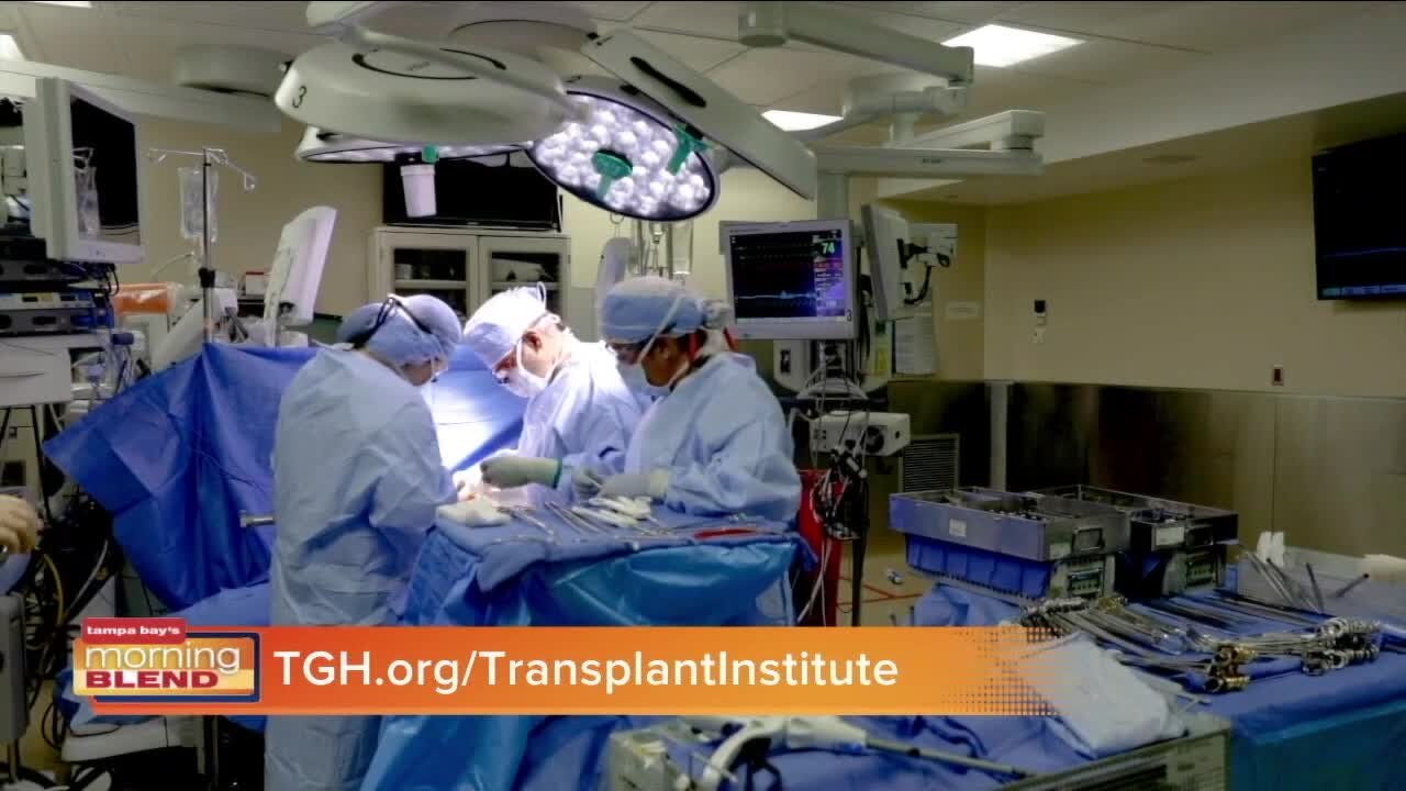 Tampa General Hospital | Morning Blend