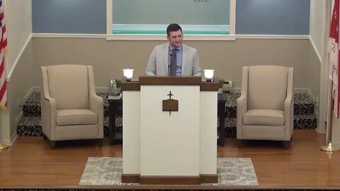 Sept 23 wednesday night service "Faithfulness"