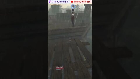 You Have To Hit The Run Button And Jump