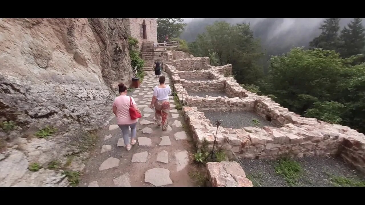 SÜMELA MANASTIRI (SUMELA MONASTERY)