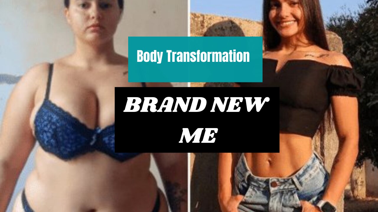 I Lost 230lbs But Can Surgery Fix My Excess Skin? | BRAND NEW ME