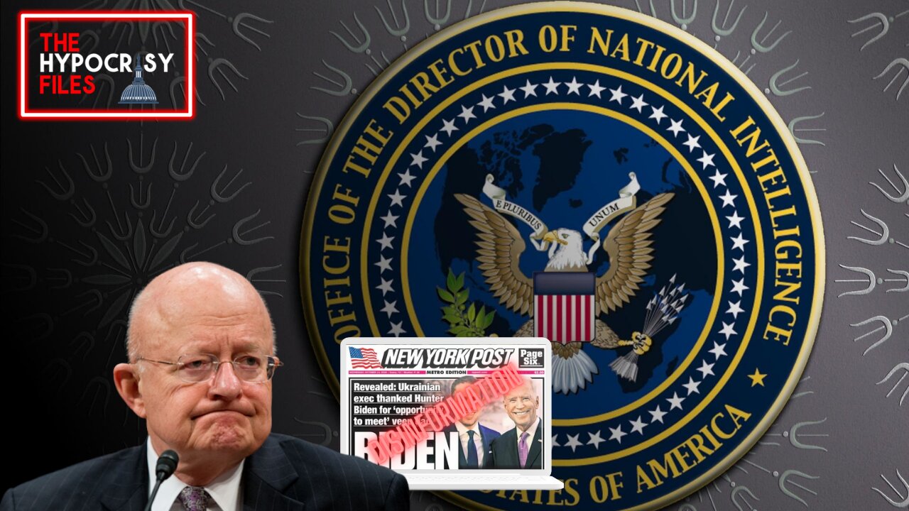 James Clapper Lies Again