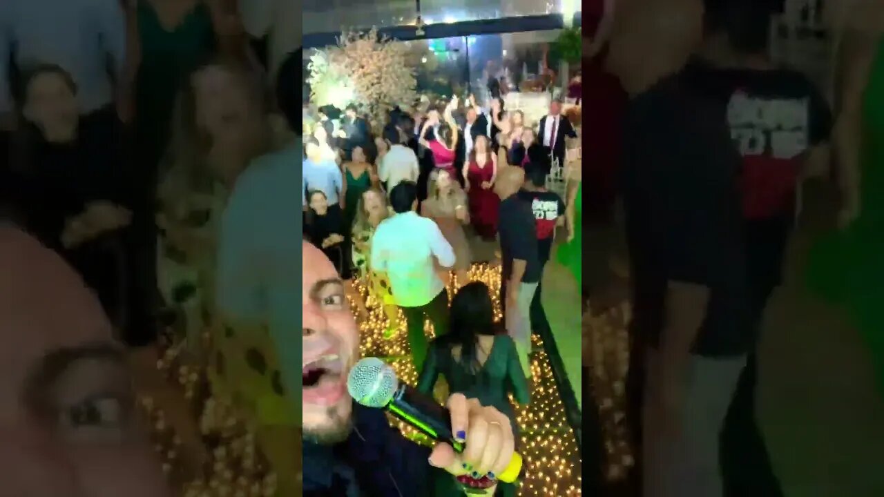 #festadecasamento #bastidores #vidademúsico #musico #fy #show #casamento #noiva @Los Hermanos