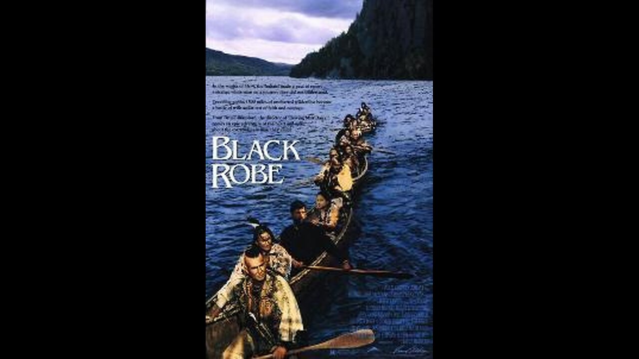 Trailer - Black Robe - 1991