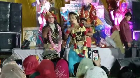 Mohan Baba ki Jhaki me best dance #rudrakrishna #mohanbaba #ytshorts #shorts