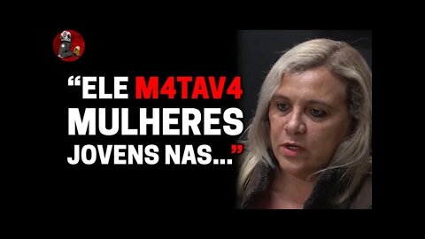 "ELE M4T4 PORQUE DEUS MANDOU" com Aline Lobato | Planeta Podcast (Crimes Reais)