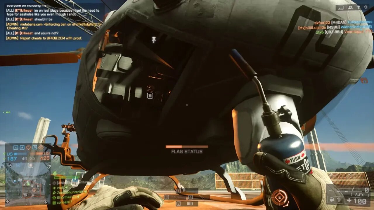 Battlefield 4 Rogue Transmission Map Gameplay