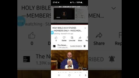 8 April 2022 * Needs no Introduction really * #KJV