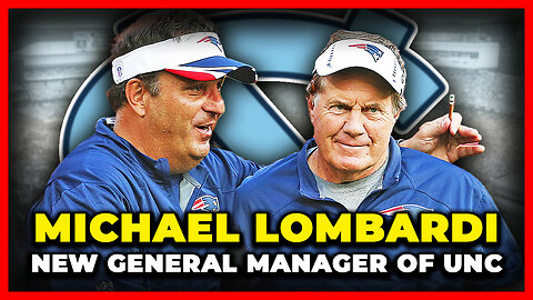 Michael Lombardi is Joining Bill Belichick as the NEW General Manager of UNC Football 😳 🏈