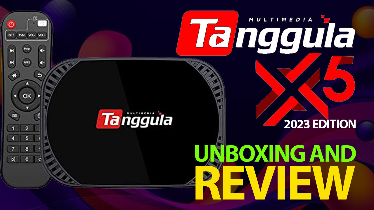 The Ultimate Tanggula X5 2023 Edition Unboxing Experience And Full Review, Is It Worth the Hype?!