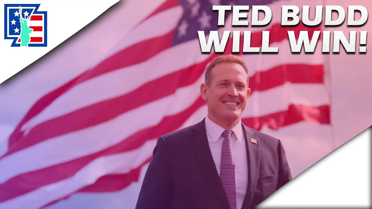 North Carolina Republican Senate Primary DEEP DIVE!