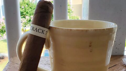 Panacea Track 7 Connecticut / Kentucky cigar review