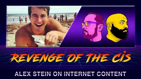 Alex Stein Talks About Internet Content | ROTC Clip