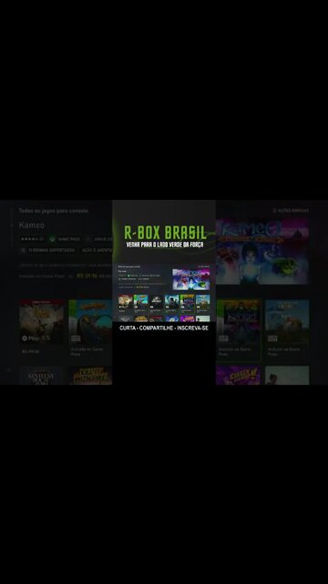 GAMEPASS JOGOS PARTE 4