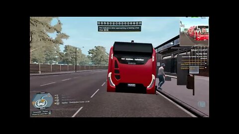 Bus Simulator 21 - Episode 30 (Unlocking Old Town)